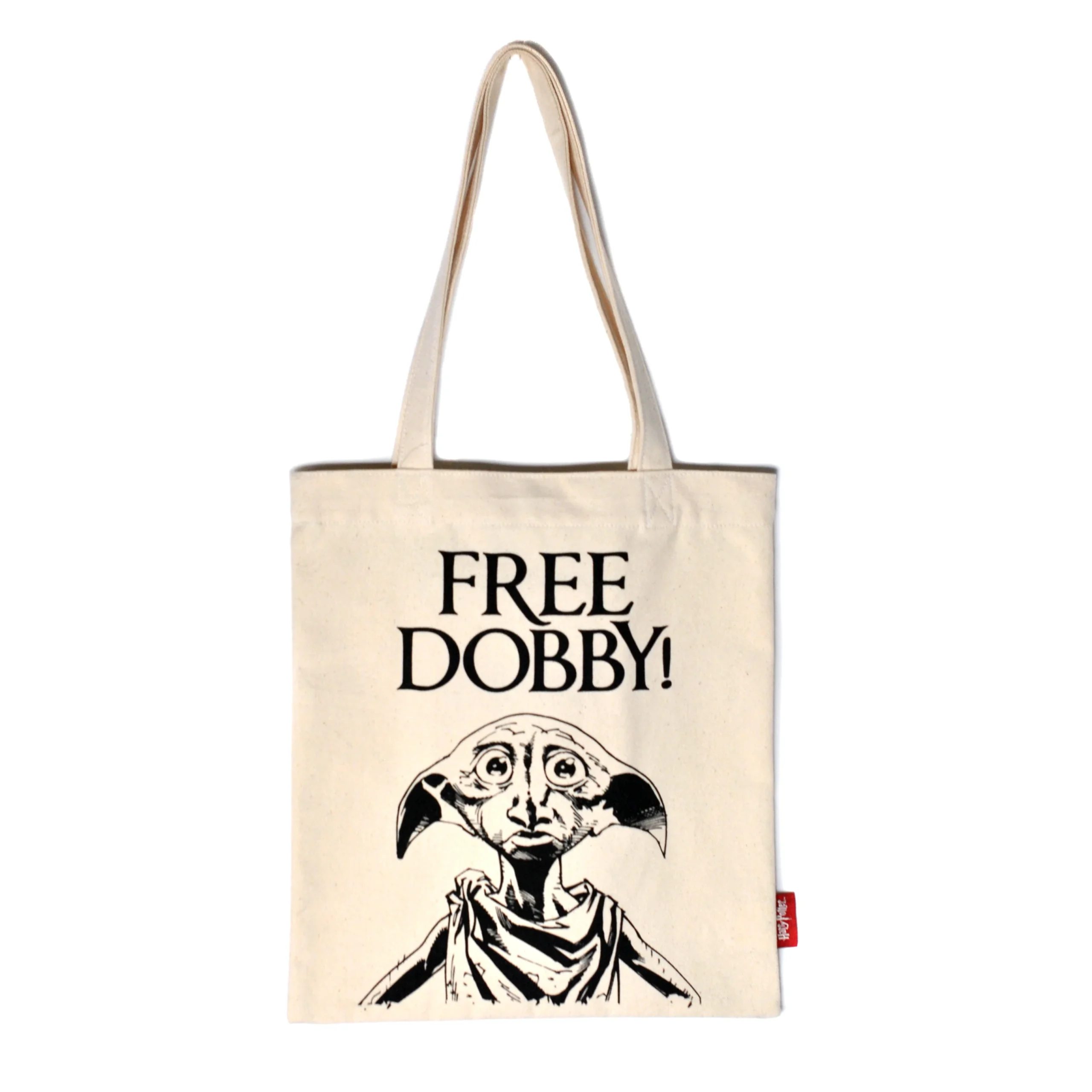 Dobby print bags