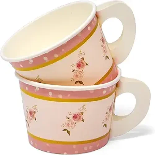 Mooney tea cups