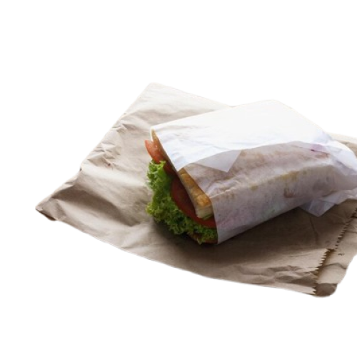 Sandwich paper