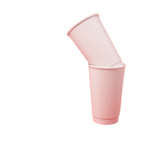 White water cups