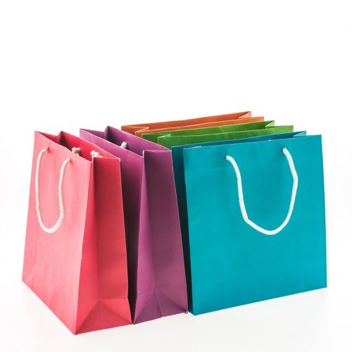 Shopping bags 50 micro